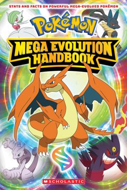 Mega Evolution Handbook (Pokémon)