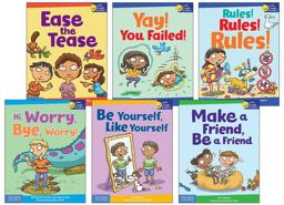 Little Laugh and Learn® Complete 6-Book Set
