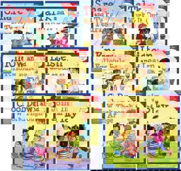 Learning to Get along® 6-Book Shrink-Wrapped Set