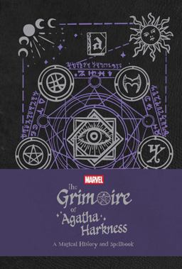 The Grimoire of Agatha Harkness