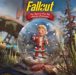 Fallout: the Official Pop-Up Advent Calendar
