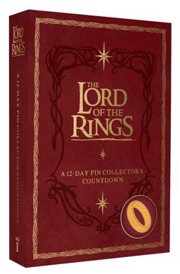 12 Days of the Lord of the Rings