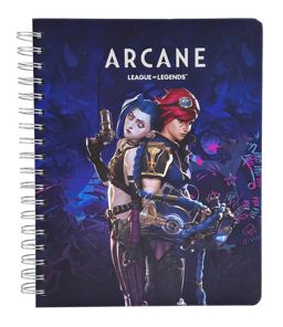Arcane 12-Month Undated Planner