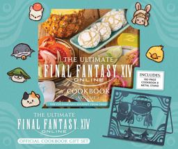 The Ultimate Final Fantasy XIV Cookbook, Volume 2 Gift Set The Ultimate Final Fantasy XIV Cookbook, Volume 2 Gift Set
