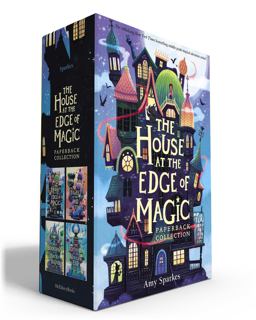 The House at the Edge of Magic Paperback Collection (Boxed Set)