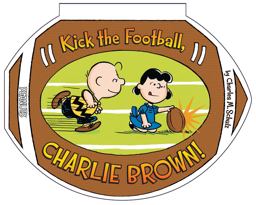 Kick the Football, Charlie Brown!