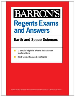 Regents Exams and Answers: Earth and Space Sciences Regents Exams and Answers: Earth and Space Sciences
