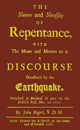The Nature and Necessity of Repentance