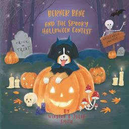 Berner Bane and the Spooky Halloween Contest