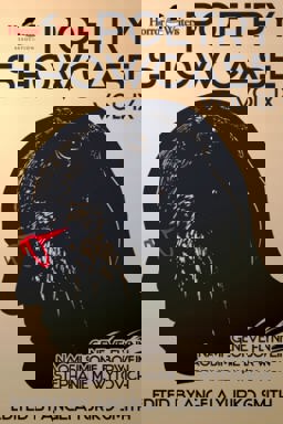 HWA Poetry Showcase Volume IX