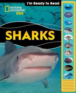 National Geographic Kids: Sharks I'm Ready to Read Sound Book