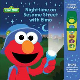Sesame Street: Nighttime on Sesame Street with Elmo Sound Book