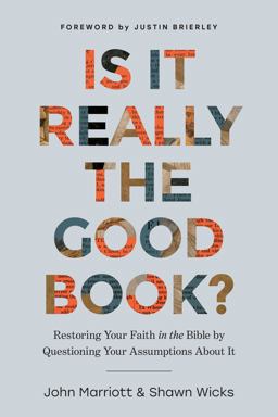 Is It Really the Good Book? Is It Really the Good Book?