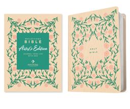 NLT Reflections Bible, Artist's Edition (Hardcover Cloth) NLT Reflections Bible, Artist's Edition (Hardcover Cloth)
