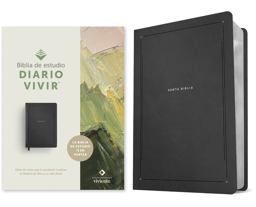 Biblia de Estudio Del Diario Vivir NTV (SentiPiel, Negro, Letra Roja) Biblia de Estudio Del Diario Vivir NTV (SentiPiel, Negro, Letra Roja)