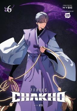 7FATES: CHAKHO, Vol. 6 (comic) 7FATES: CHAKHO, Vol. 6 (comic)