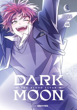 DARK MOON: the BLOOD ALTAR, Vol. 3 (comic)