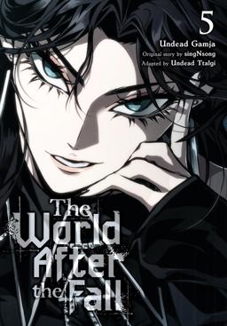 The World after the Fall, Vol. 5