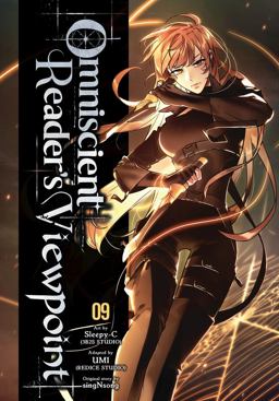 Omniscient Reader's Viewpoint, Vol. 9
