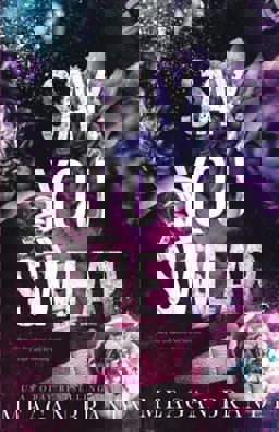 Say You Swear : Alternate Cover Edition