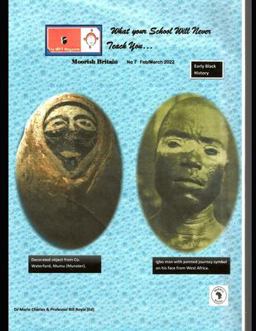 MFIT Magazine: Moorish Britain # 7 What Your School Will Never Teach You MFIT Magazine: Moorish Britain # 7 What Your School Will Never Teach You