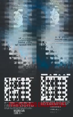 Bigfoot Frightening Encounters: Volumes 1 - 4 Bigfoot Frightening Encounters: Volumes 1 - 4