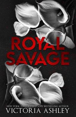 Royal Savage: Alternate Cover