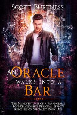 An Oracle Walks into a Bar An Oracle Walks into a Bar