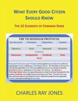 What Every Good Citizen Should Know What Every Good Citizen Should Know