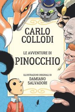 Le Avventure Di Pinocchio