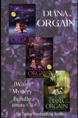 IWitch Mystery Series