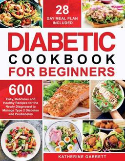 Diabetic Cookbook for Beginners