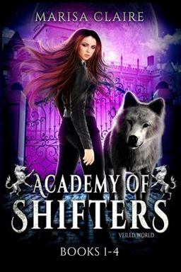 Academy of Shifters (Veiled World)