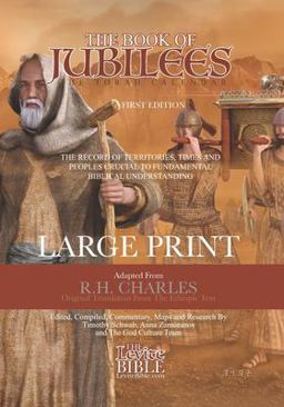 The Book of Jubilees: the Torah Calendar