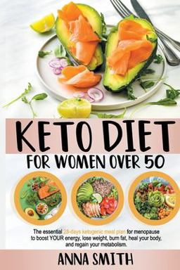 Keto Diet for Women Over 50