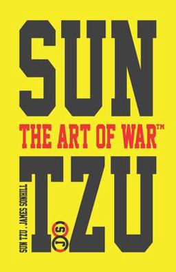 SUN TZU the ART of WAR(tm) YELLOW EDITION