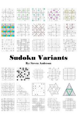 Sudoku Variants