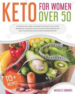 Keto for Women Over 50