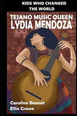 Tejano Music Queen Lydia Mendoza