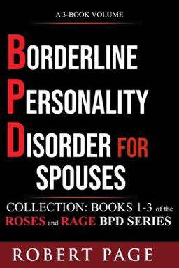 Borderline Personality Disorder for Spouses--Collection