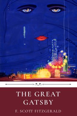 The Great Gatsby by F. Scott Fitzgerald