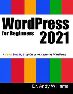 WordPress for Beginners 2021