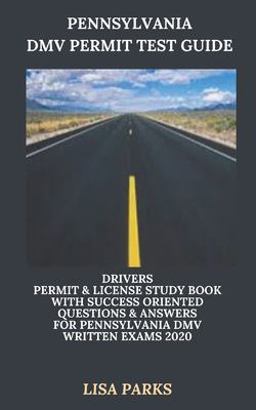 Pennsylvania Dmv Permit Test Guide