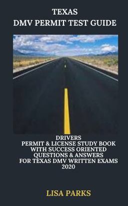 Texas Dmv Permit Test Guide