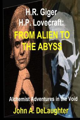 H. R. Giger and H. P. Lovecraft: from Alien to the Abyss