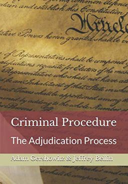 Criminal Procedure Criminal Procedure