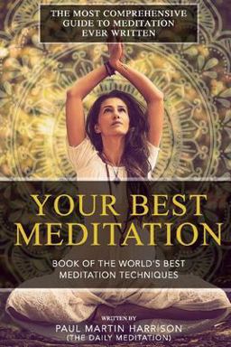 Your Best Meditation