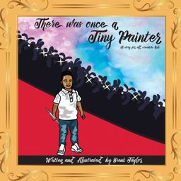 There Was Once a Tiny Painter