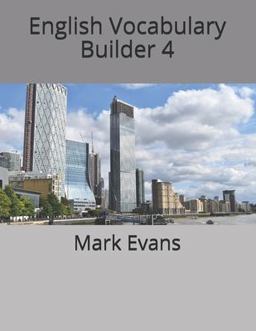English Vocabulary Builder 4