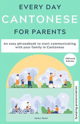 Everyday Cantonese for Parents